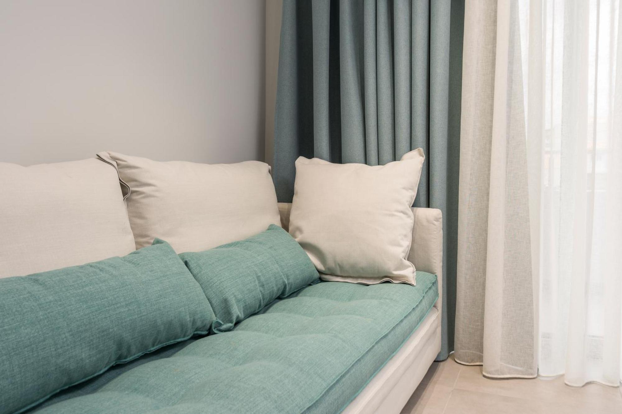 Ostrakon Suites Agia Marina エクステリア 写真